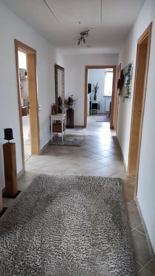 Ferienwohnung Schottenheim Nabburg Exterior photo