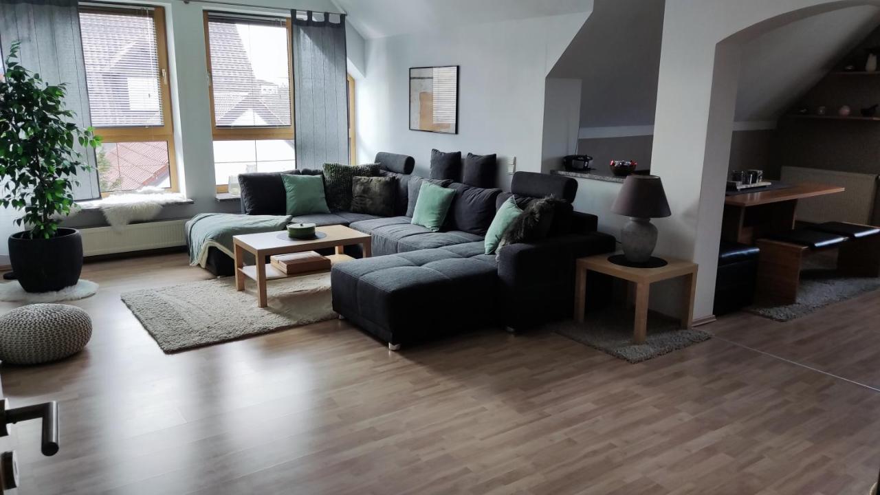 Ferienwohnung Schottenheim Nabburg Exterior photo